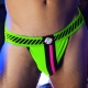 Jockstrap MAGNUM Neongrün