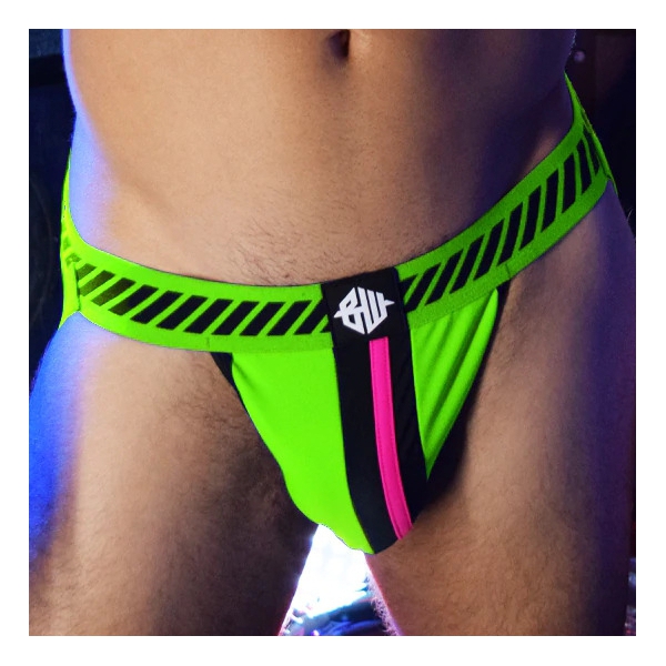 Jockstrap MAGNUM Neongrün