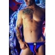 Jockstrap MAGNUM Blauw