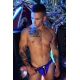 Jockstrap MAGNUM Blue