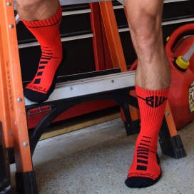 Breedwell Chaussettes DBC SOCKS Rouges