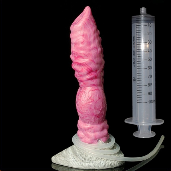 Dildo mostro Tulki 18 x 4,6 cm