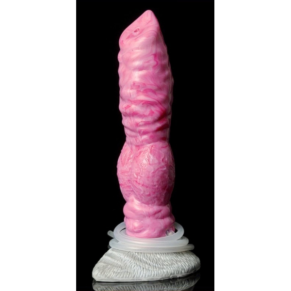 Tulki dildo de monstro 18 x 4,6cm