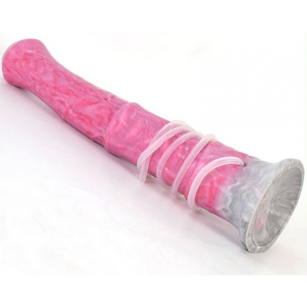 Dildo eiaculatore Monster Horty 25 x 4,7 cm