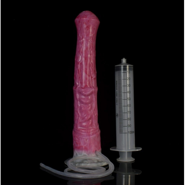 Dildo eiaculatore Monster Horty 25 x 4,7 cm