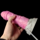 Dildo eiaculatore Monster Plost 18 x 5,5 cm