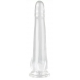 Gode transparent Clear Dong S 10 x 3.5cm