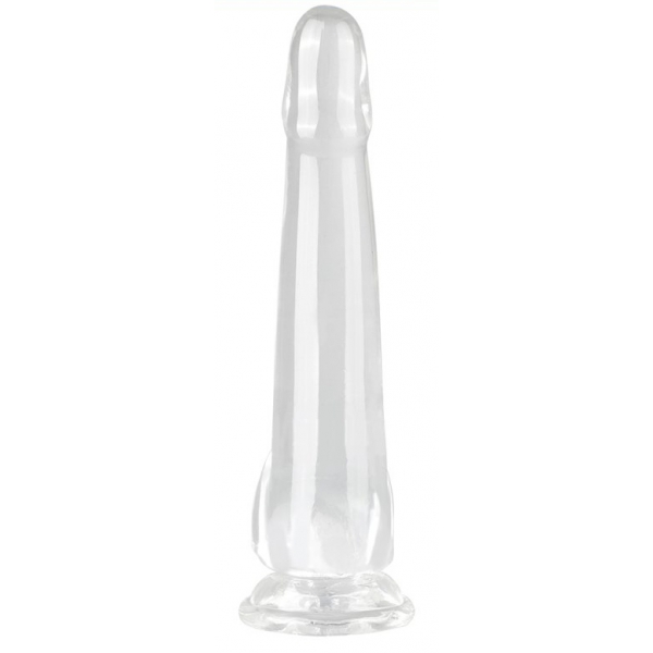 Dildo Clear Dong S 10 x 3,5cm