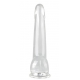 Dildo Dong M trasparente 12 x 4 cm