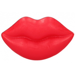 Shots Toys Savon Bouche KISS SOAP Rouge