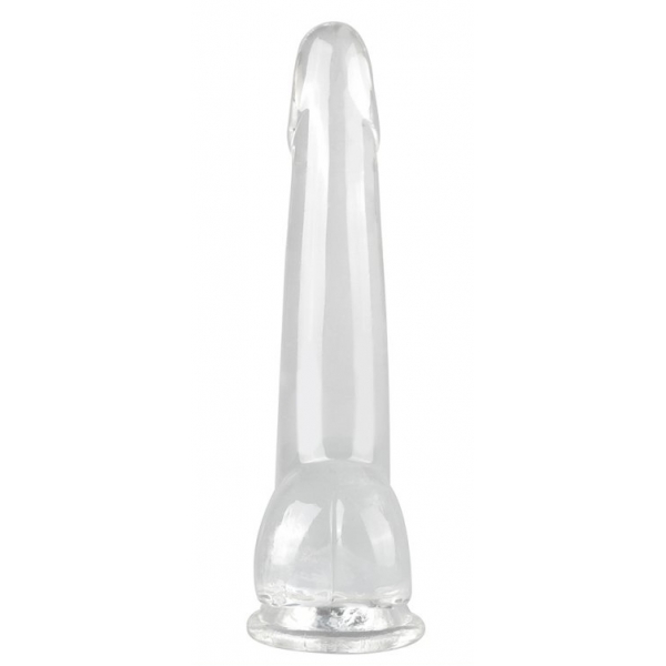 Dildo Clear Dong XL 17 x 4,8 cm