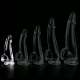 Clear Dong S dildo 10 x 3.5cm