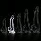 Dildo Clear Dong M 12 x 4cm