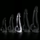 Transparenter Dildo Clear Dong L 14 x 4.5cm