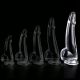 CLEAR DONG XXL dildo transparente 20 x 5,5cm