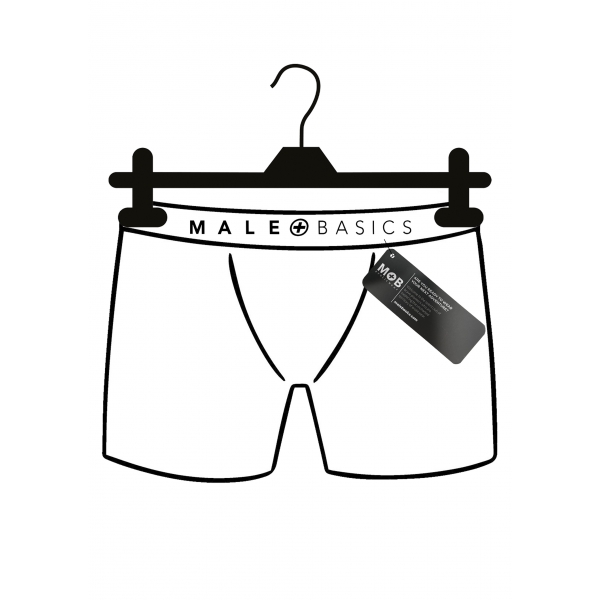 MaleBasics Hipster Thong Multicolor