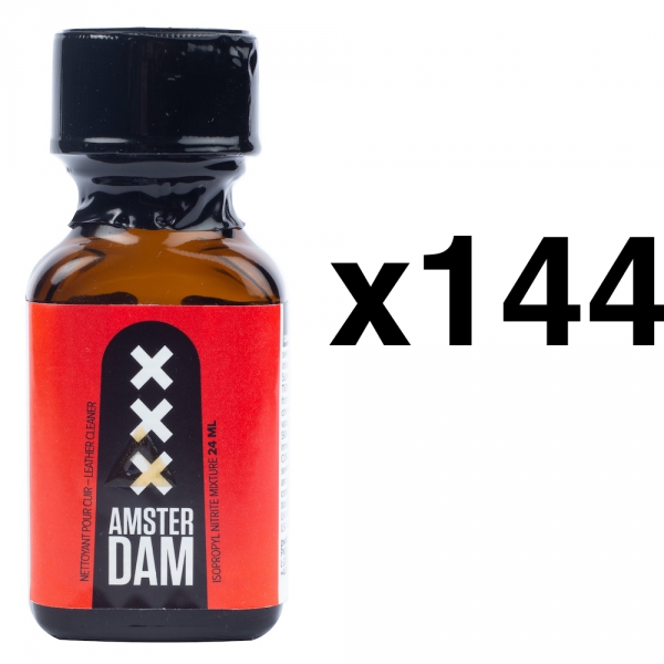  AMSTERDAM RED 24ml x144