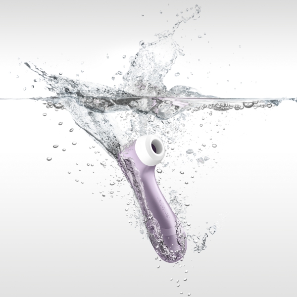 Klitoris-Stimulator PRO 2 Satisfyer Violett