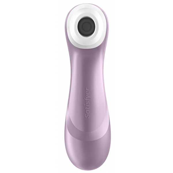 Clitoris Stimulator PRO 2 Satisfyer Paars