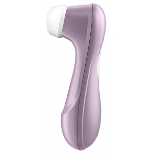 Satisfyer Estimulador de clítoris PRO 2 Satisfyer Morado