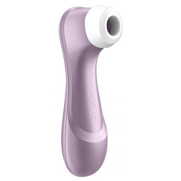 Estimulador de clítoris PRO 2 Satisfyer Morado