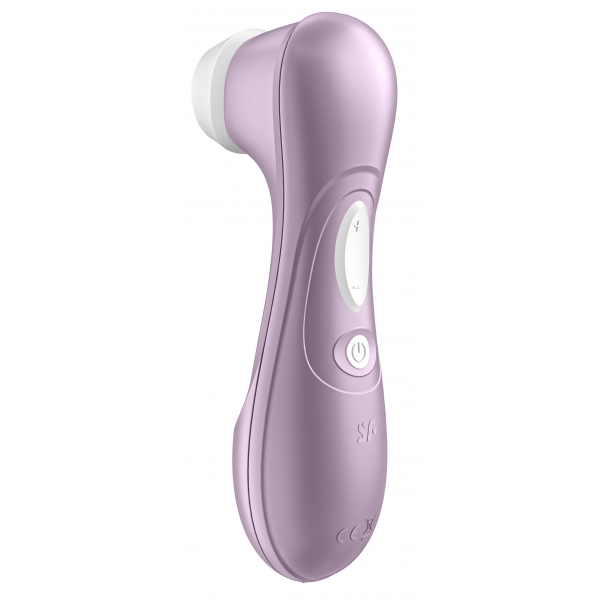 Clitoris Stimulator PRO 2 Satisfyer Paars