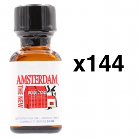 BGP Leather Cleaner Amsterdam The New 24ml x144