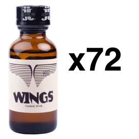 Locker Room WINGS BRUIN 30ml x72