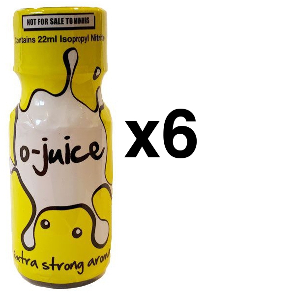  O-JUICE 22mL x6