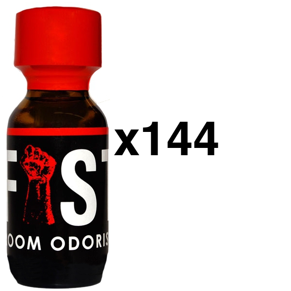 Fist Room 25mL x144