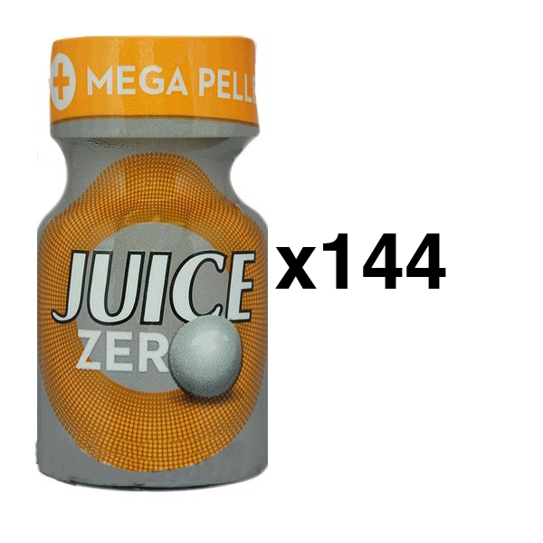 Juice Zero 10mL x144