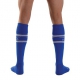 URBAN FOOTBALL SOCKS Blue-White