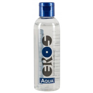 Eros Gleitmittel Wasser Eros Aqua Flasche 250mL