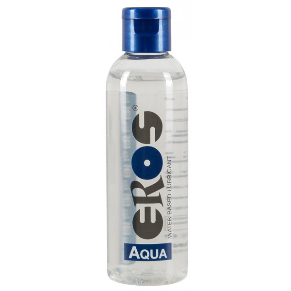 Glijmiddel Water Eros Aqua Fles 250mL