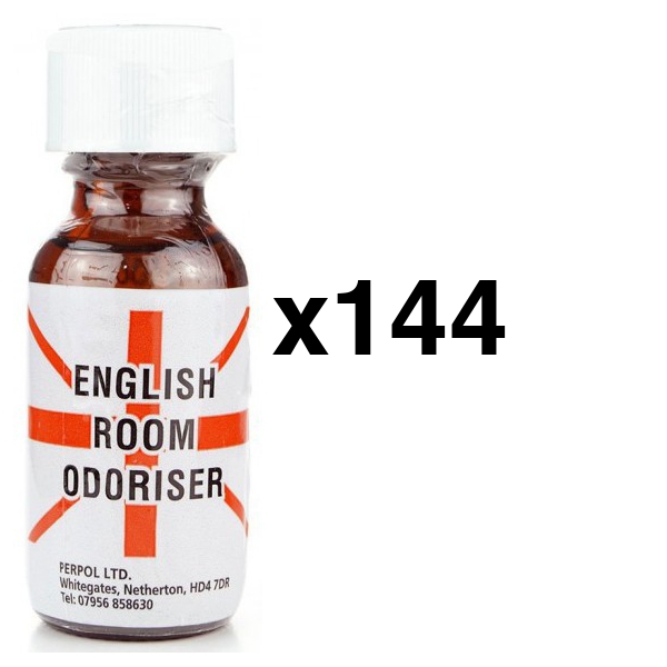 English Room Odoriser 25mL x144