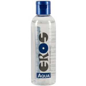 Eros Glijmiddel Water Eros Aqua Flesje 100mL