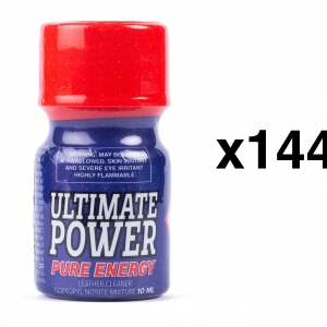 BGP Leather Cleaner  ULTIMATE POWER 10ml x144