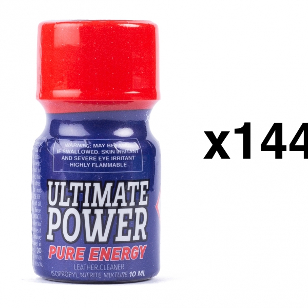 ULTIMATE POWER 10ml x144