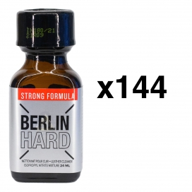 BGP Leather Cleaner BERLIJN HARD STERK 24ml x144