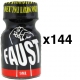 Fausto Hardcore 9ml x144