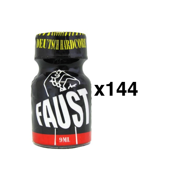 Faust Hardcore 9ml x144