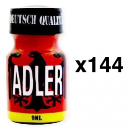 BGP Leather Cleaner Popper Adler 9mL x144