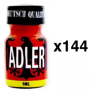 BGP Leather Cleaner Popper Adler 9mL x144
