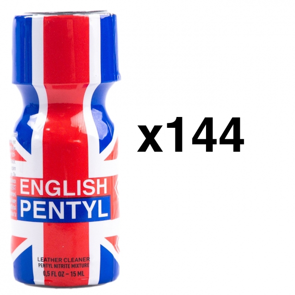  ENGLISH PENTYL 15ml x144