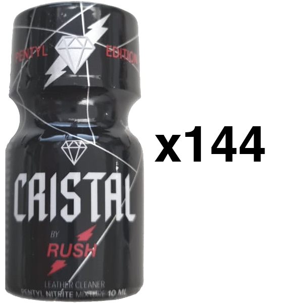 RUSH CRISTAL 10ml x144