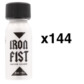 Iron Fist Amyl 30mL x144