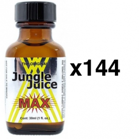 BGP Leather Cleaner Jungle Sap Max 24ml x144