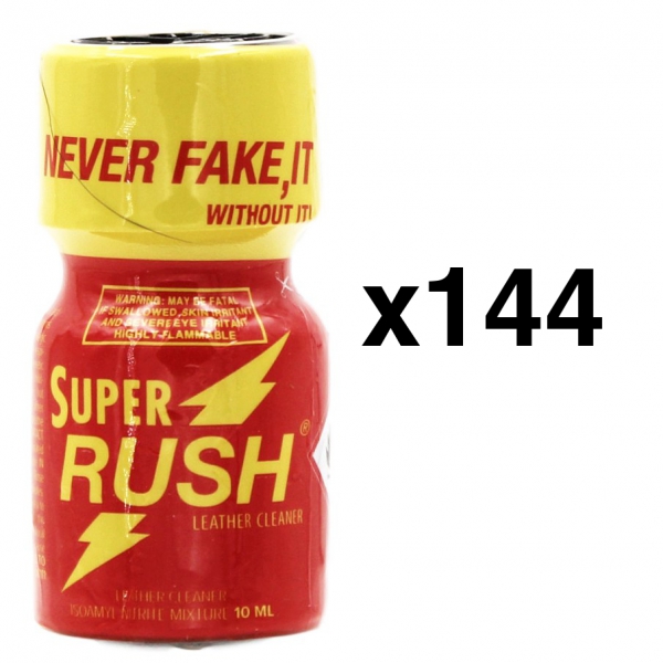  SUPER RUSH 10mL x144