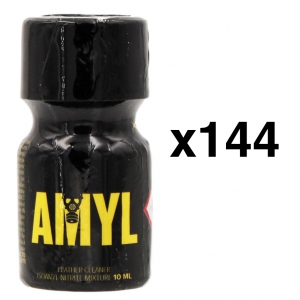 BGP Leather Cleaner AMYL 10ml x144