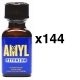 Popper AMYL TITANIUM 24ml x144